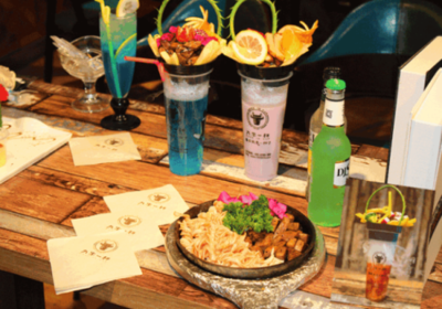九牛一杯 打造餐饮服务新体验
