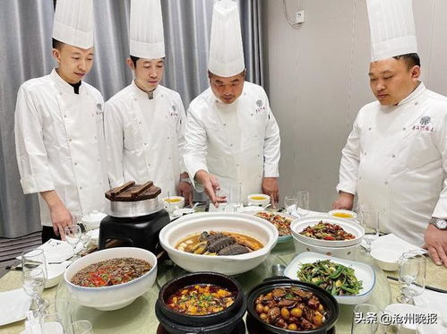 冬奥会上的沧州味道 传统美食与现代服务的完美交融